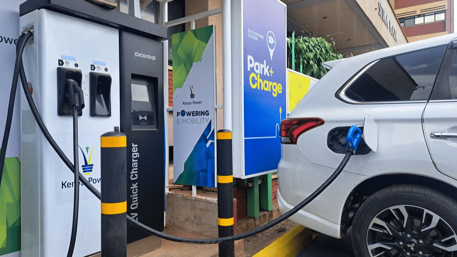 How to Find EV Charging Stations in Kenya